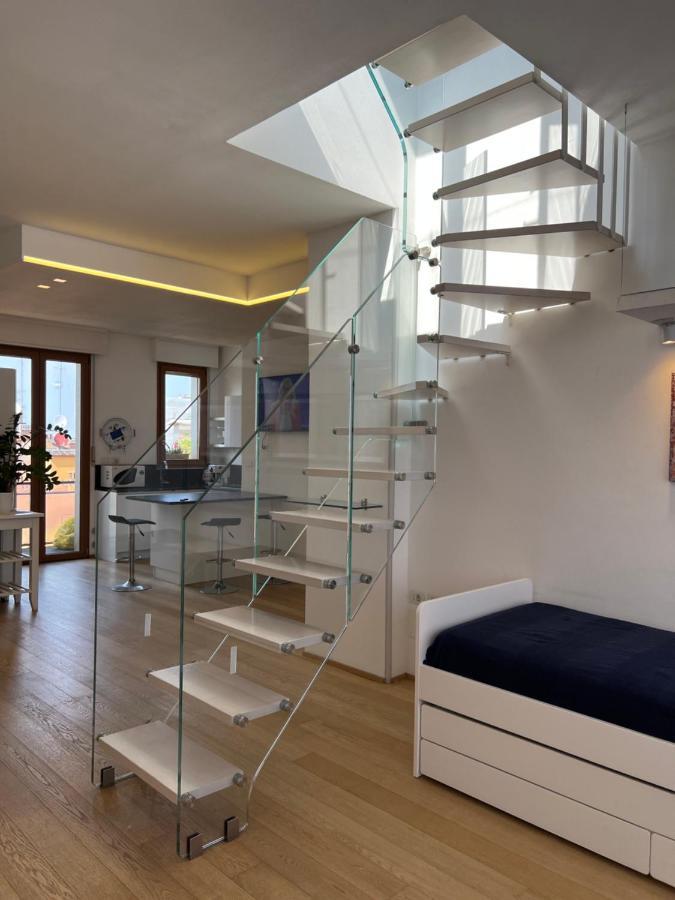 Apartament Rooftop In Historical Center Bolonia Zewnętrze zdjęcie