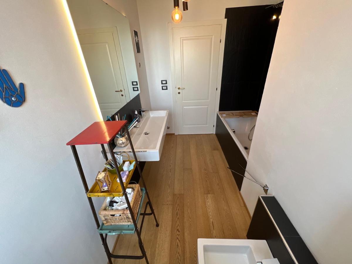 Apartament Rooftop In Historical Center Bolonia Zewnętrze zdjęcie