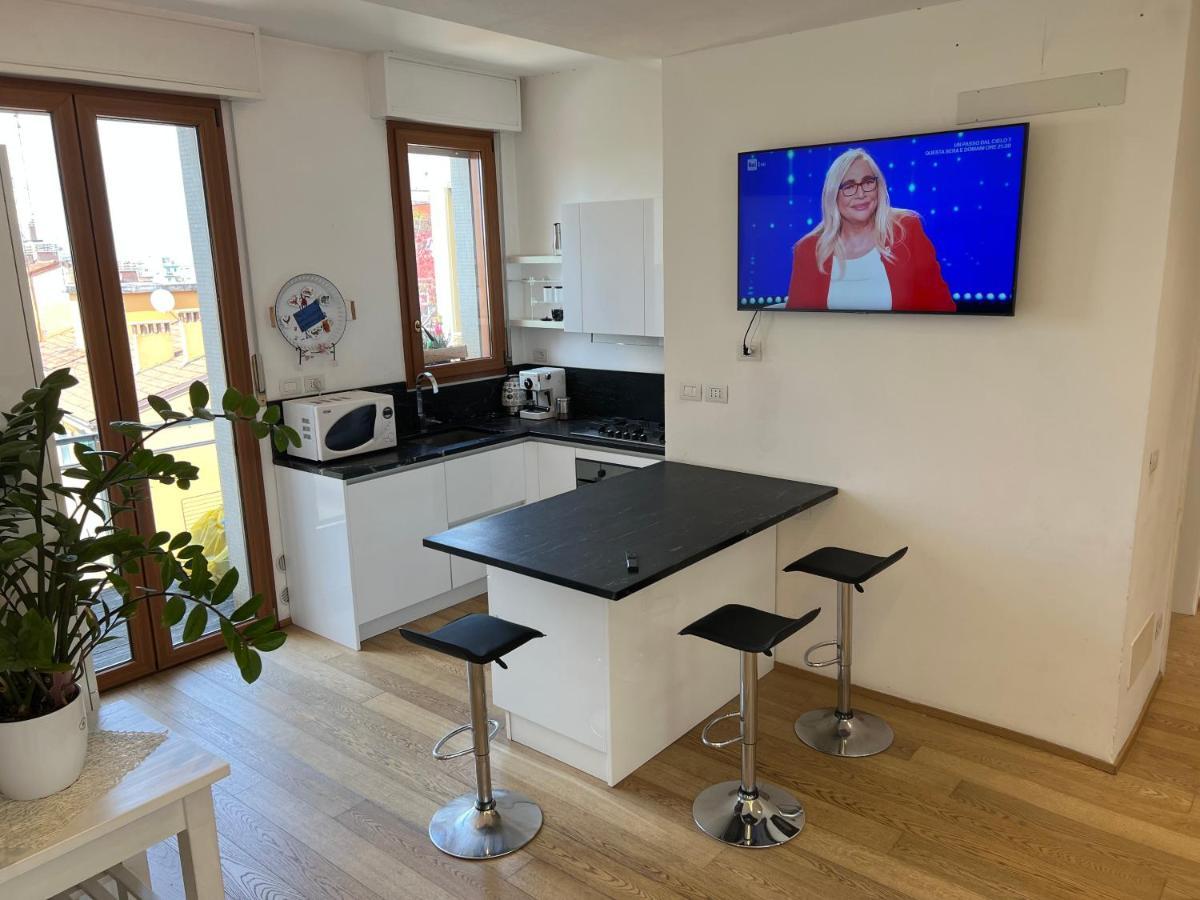 Apartament Rooftop In Historical Center Bolonia Zewnętrze zdjęcie
