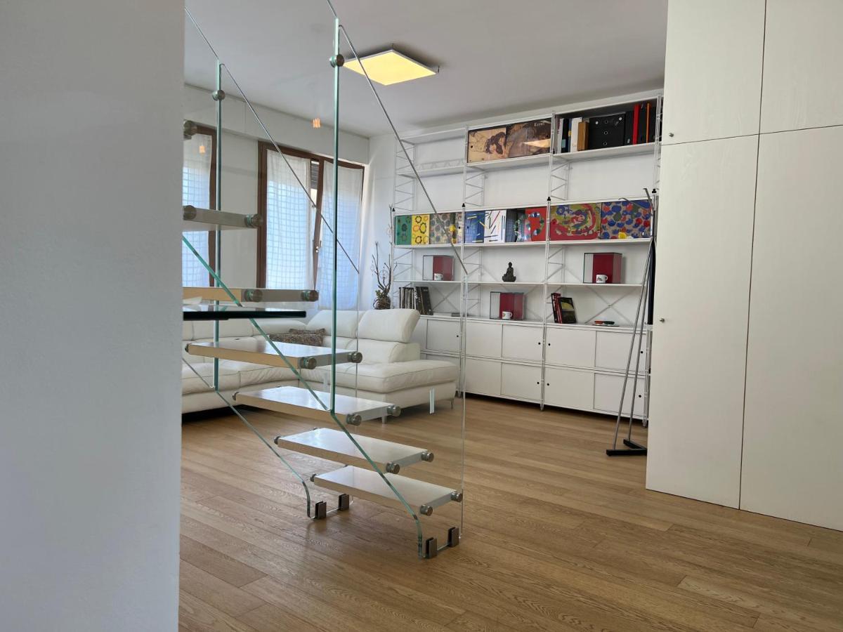 Apartament Rooftop In Historical Center Bolonia Zewnętrze zdjęcie